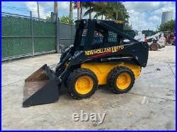 skid steer jumpy|LS 170 jumpy .